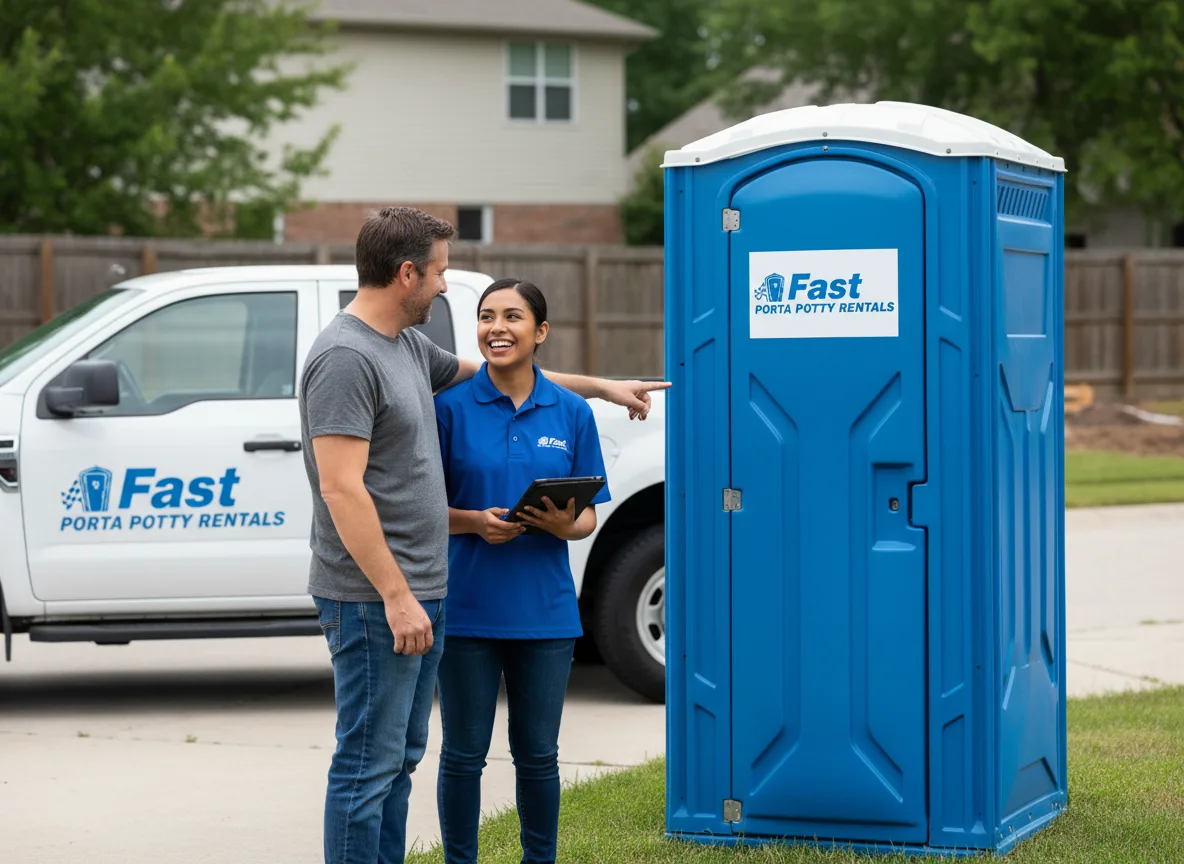 Standard Porta Potty Rentals Hillsgrove, PA FAQs